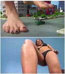 BDSM-ZONE.COM - View Single Post - Macrophilia and Giantess 